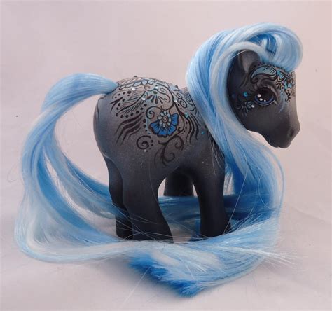 My Little Pony Custom Utpalini By Ambarjulieta On Deviantart