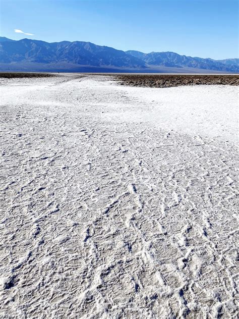 Badwater Basin Salt Flats In Death Valley What You Need To Know