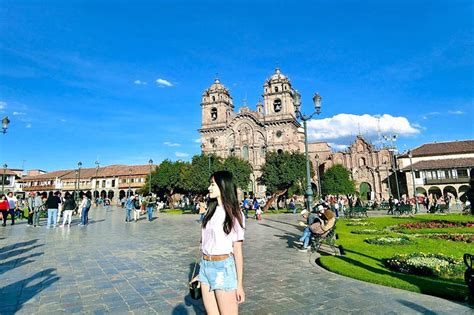 City Tour Cusco Sacsayhuaman Qoricancha Catedral