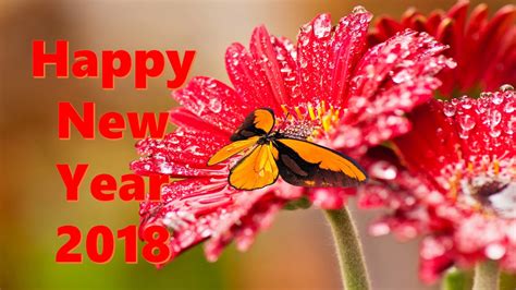 Happy New Year 2018 Wishes Video Downloadwhatsapp Video