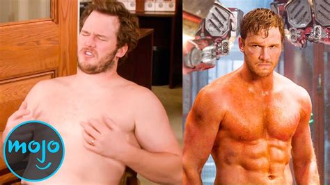 Another Top 10 Actor Body Transformations 10 Top Buzz