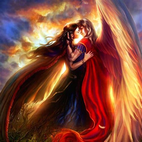 When An Angel Falls In Love With Demon Chapter 3 Erammalik1234