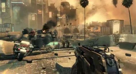 E3 2012 Call Of Duty Black Ops 2 Dlc Will Come First To