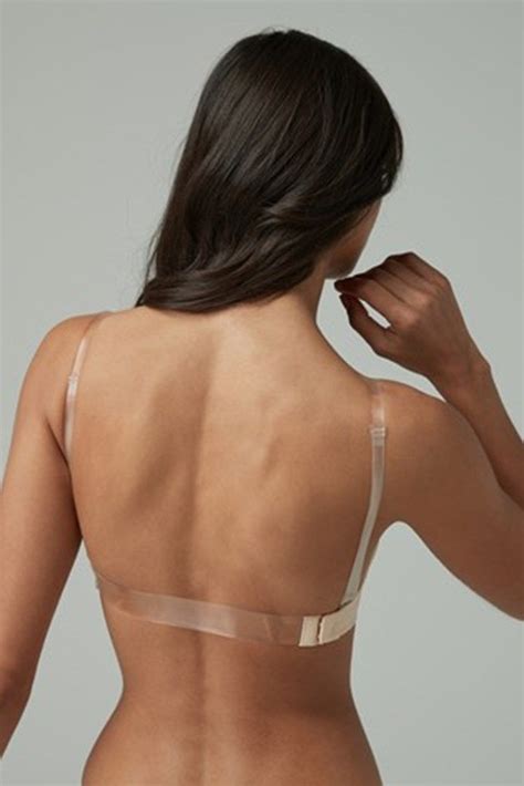 Low Back Bra 10 Best Bras For A Backless Dress Marie Claire Australia Backless Bra Low