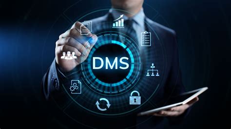 What Is A DMS Document Management System DMS Software