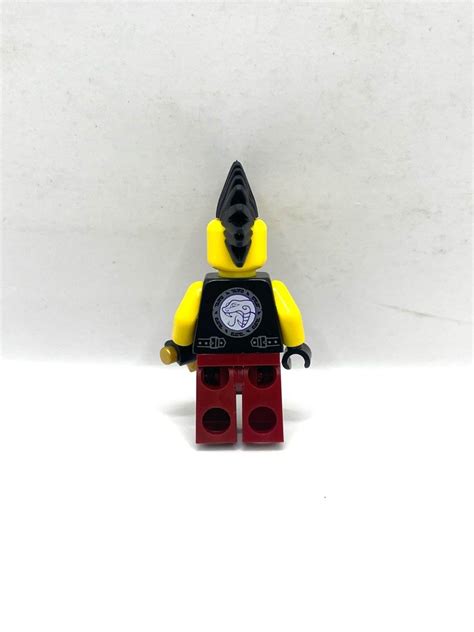 Lego Ninjago Season 4 Villain Hobbies And Toys Toys And Games On Carousell