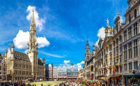 Les 10 Plus Belles Villes De Belgique Belgique