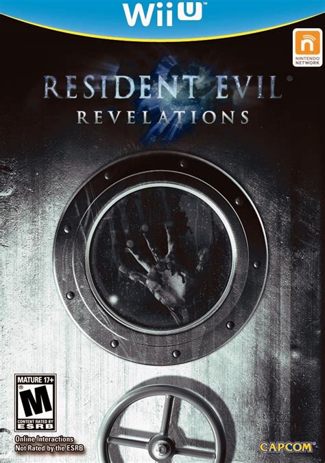 Resident Evil Revelations Wii U Ign