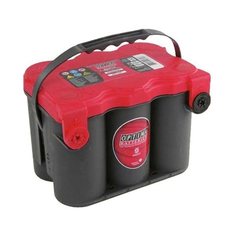 Batterie Optima Redtop Rtf42 12v 50ah 815a