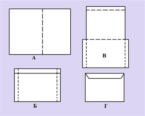 Cara Buat Sampul Surat Guna Kertas A4 - letter.7saudara.com