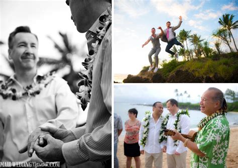 Traditional Versus Same Sex Maui Weddings Maui Wedding Network
