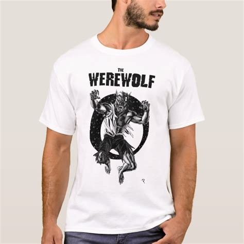 The Werewolf T Shirt