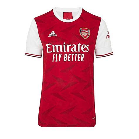 Dán link kit vào ô trống. 2020-2021 Arsenal Adidas Home Football Shirt | Fruugo US