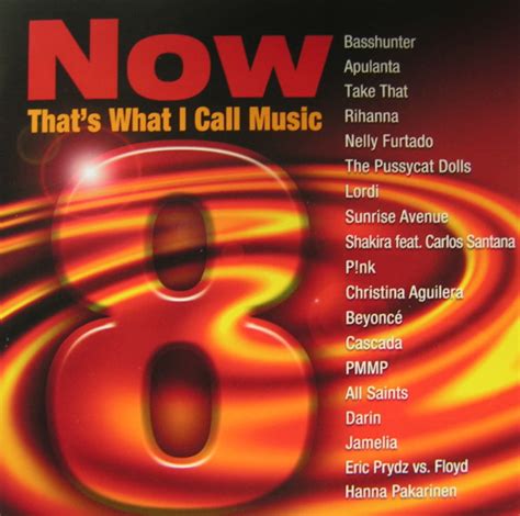 Now Thats What I Call Music 8 2007 Cd Discogs