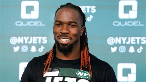 Cj Mosley Sees Big Things For Jets Future Newsday