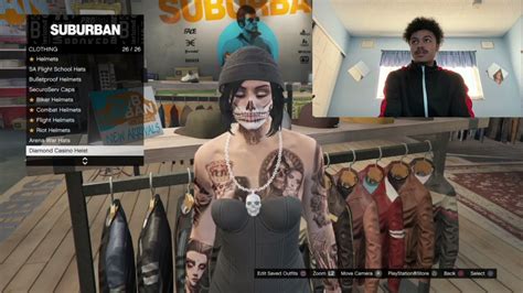 2 Dope Female Rng Outfits In Gta 5 Online After Patch 154 Youtube