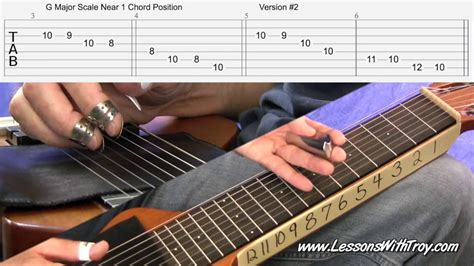 A6 Tuning Chords Chart For String Lap Steel Guitar Norway Ph