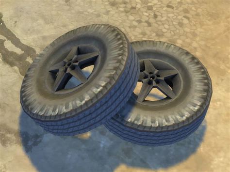 Cyclonesues Two Piled Wheels Sims Sims 4 Wheel