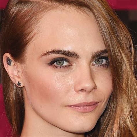 Cara Delevingne Is The New Face Of Rimmel London