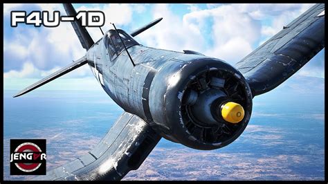 Corsair Beastmode F4u 1d Usa War Thunder Youtube