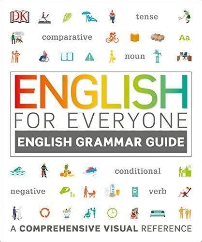 English For Everyone English Grammar Guide A Comprehensive Visual