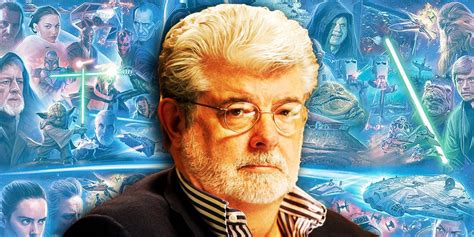George Lucas Fatal Mistake Was Directing All The Star Wars Prequels