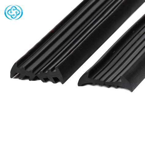 High Quality Sliding Door Rubber Seal Strip From Chinese Factory