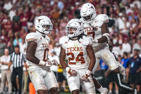 Alabama football rankings: Where did loss to Texas drop Crimson Tide?