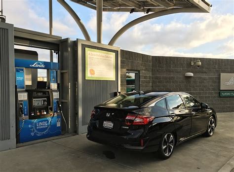 Californias “unique” 36th Hydrogen Station Opens Gasworld