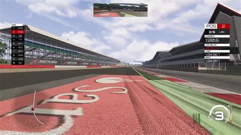 Assetto Corsa Novice Series Quick Race Lotus Evora S Stage