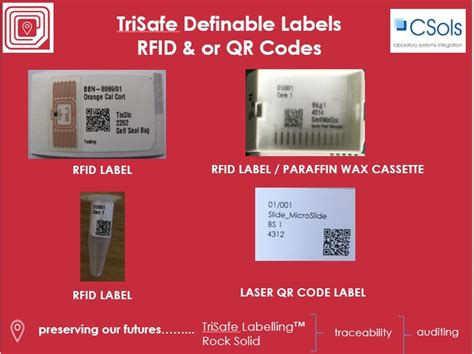 Csols Rftrackit Managing Clinical Kit Sample Dispatch And Receipt With