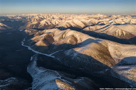 Фотограф показал невероятные виды Тункинской долины в Бурятии Сибирь