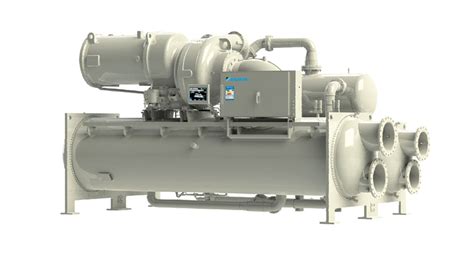 Daikin Water Cooled Chiller Kontraktor Ac Teknisi Instalasi Hvac My