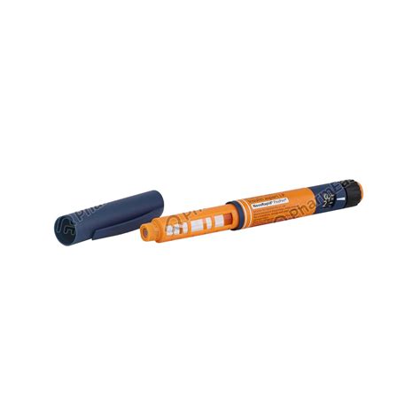 Novorapid Flexpen 100 Iu Solution For Injection 3 Uses Side