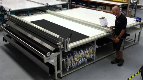 Motorize your existing blinds and shades for a fraction of the cost. Quality Raytech R3100 Cutting Table for Roller Blinds ...