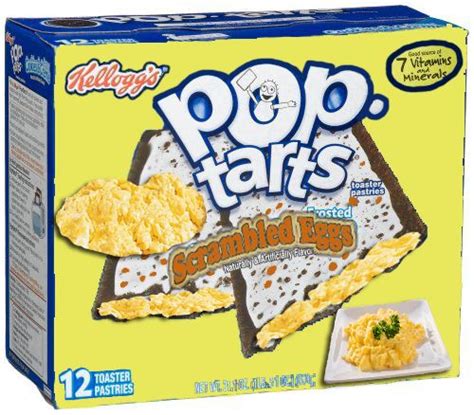 Kelloggs Announces Brand New Pop Tart Flavors Pop Tart Flavors