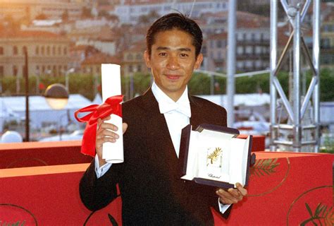 Tony LEUNG Chiu Wai Award For Best Actor In The Mood For Love