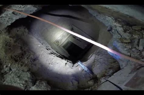 Túnel Para Llevar Droga De México A Eeuu Y Más Noticias En Fotos
