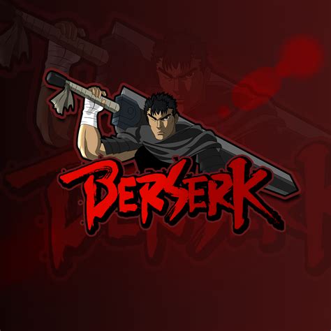 Berserk Logo Esports Logo Game Logo Mascot