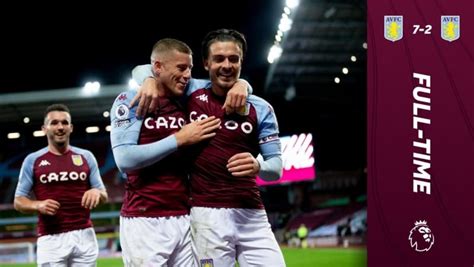 Two sides with perfect records look to continue winning starts in the premier league as dean smith's aston villa welcome jurgen klopp's liverpool to villa park. Aston villa vs liverpool .. الريدز يسقط بسباعية تاريخية ...