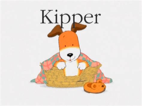 Kipper The Dubbing Database Fandom