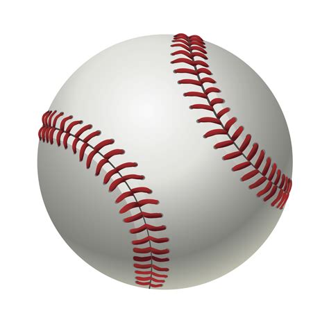 Baseball Ball Png Free Logo Image