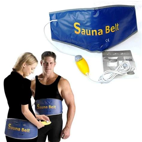 Sauna Belt Fat Burner And Weight Loss For Men And Women For Office At Rs
