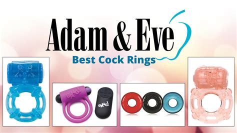 Adam Eves Best Selling And Highest Rated Cock Rings