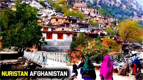 Nuristan Afghanistan The Hidden And Natural Beauty National Park