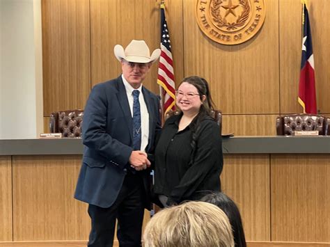 Tom Green Co. Sheriff's Office Celebrates Promotions