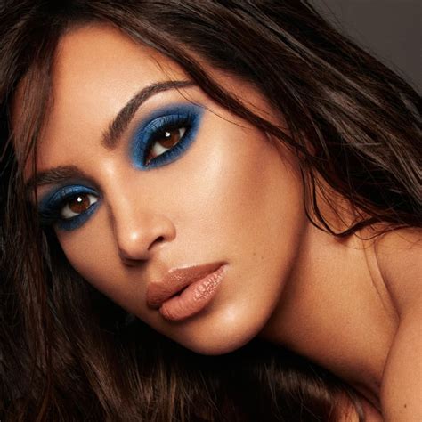 Kim Kardashian KKW Mario Dedivanovic Beauty Makeup ...