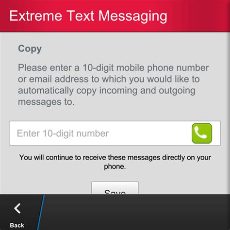 Saving Text Messages Blackberry Forums At