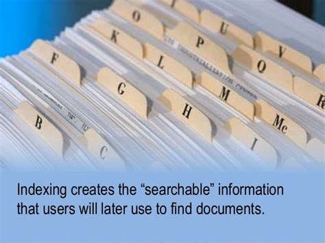What Is Document Indexing A Tutorial For Intelligent Data Capture