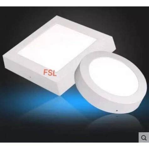 Fsl Led Slim Surface Downlight Shopee Philippines